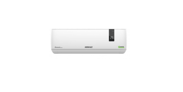 Homage 1.0 Ton Inverter Air Conditioner HCS-1206S Element