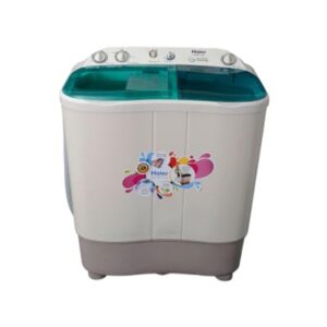 Haier 8kg Twin Tub Washing Machine HWM80-100SR