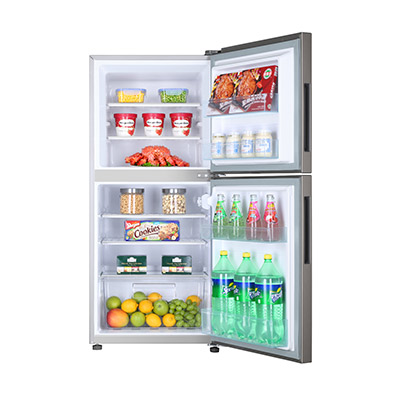 Haier Free Standing Refrigerator HRF-276-EBD