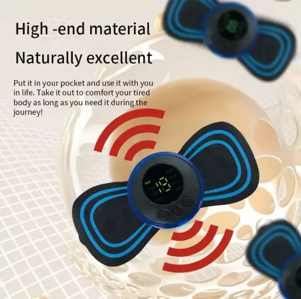 Mini Electronics Massage Stick