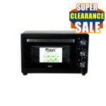 Rays Oven Toaster with Kebab Grill AB-100