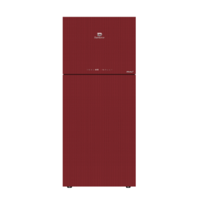Dawlance 14 CFT Top Mount Refrigerator 9193LF Avante Plus IOT - Red