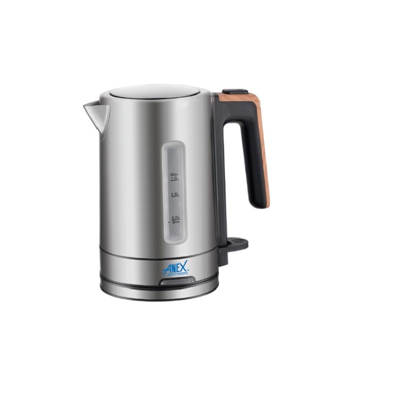 Anex Deluxe Electric Kettle AG4051 Alfatah Electronics!