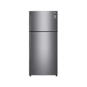 LG 19 CUFT Top Mount Refrigerator GN-C752HQCL