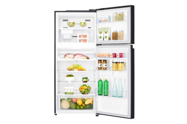 LG 20 CFT Top Mount Refrigerator GN-C552SGCN