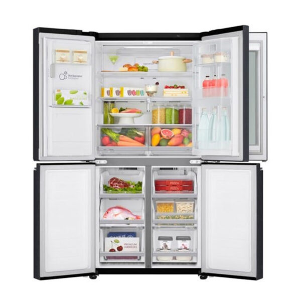 LG No Frost Slim French Door Fridge REF 29FTQEL