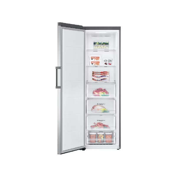 LG Single Door Upright Freezer GC-B414ELFM