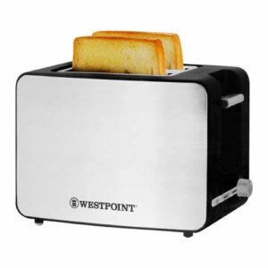 Westpoint 2 Slice Pop-Up Toaster WF-2533