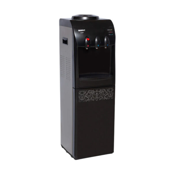 Orient Water Dispenser Icon 3 Taps Black