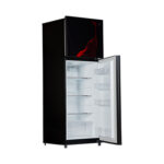 Pel 22 CFT Top Mount Refrigerator PRGD-22250 Red Blaze