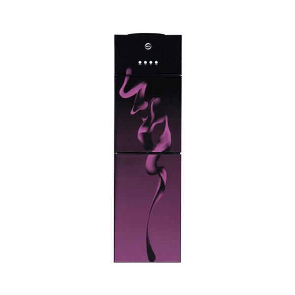 PEL Water Dispenser PWDGD-115 Curved Purple