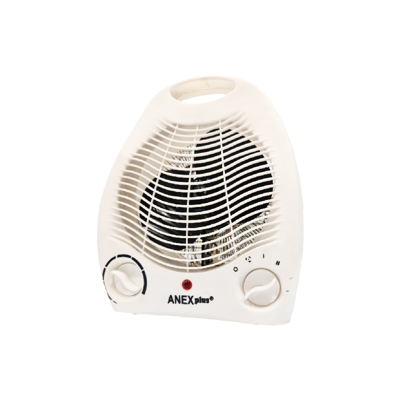 Anex Plus Fan Heater 0333 - Alfatah Electronics!