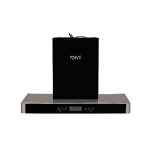 Rays 1360 60cm Wall Mount Kitchen Hood