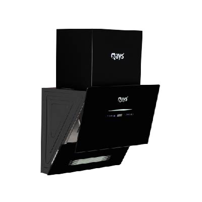 Rays 60cm Kitchen Hood Manual Control C-6002