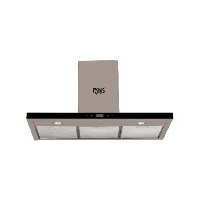 Rays Kitchen Hood Touch Control 90cm JH-HX9008