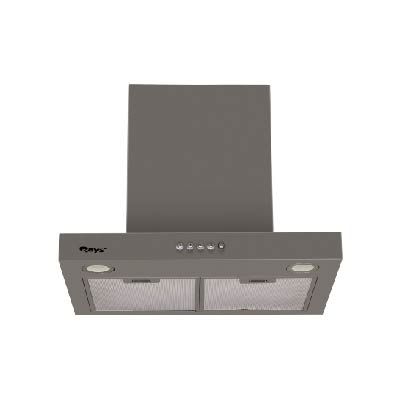 Rays Wall Mount 60cm Kitchen Hood MAS-6012