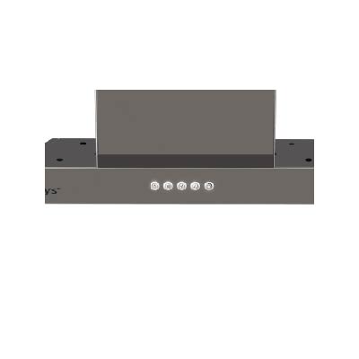 Rays Wall Mount 60cm Kitchen Hood MAS-6012