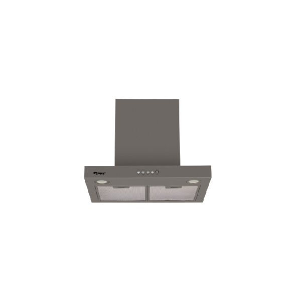 Rays Wall Mount 60cm Kitchen Hood MAS-6012