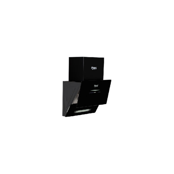 Rays 60cm Kitchen Hood Manual Control C-6002