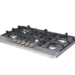 Rays 5 Burners Gas kitchen Hob PFM-950STX-E