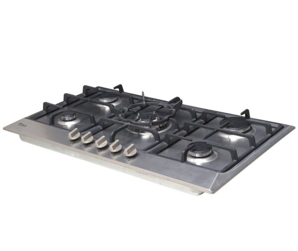 Rays 5 Burners Gas kitchen Hob PFM-950STX-E