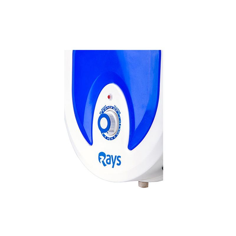 Rays Fast Electric Storage Geyser 15 Liters FE15L Smart