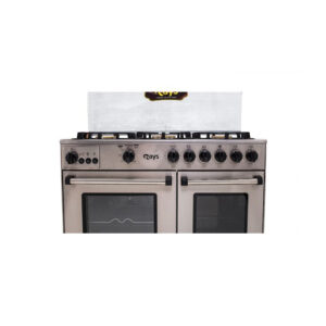 Rays 5 Burners Cooking Range 7705