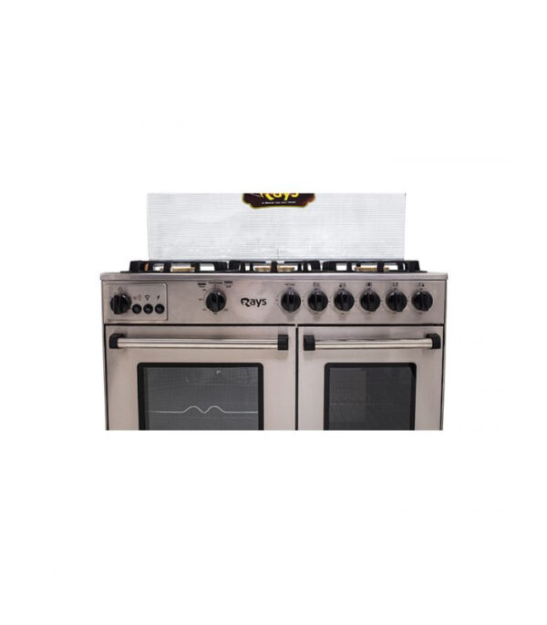 Rays 5 Burners Cooking Range 7705