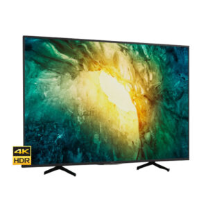 Sony LED 4K Ultra HD HDR Android TV 65X7500H