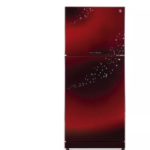 PEL Refrigerator Curved Glass Door 6450