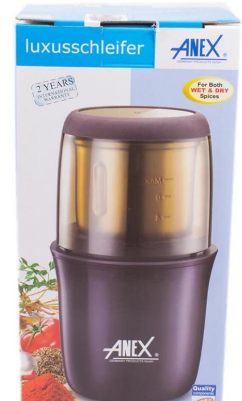 Anex Coffee Grinder AG-639