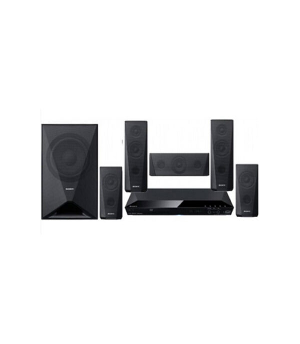 Sony Home Theater 1000 Watts 5.1 Ch DAV-DZ350