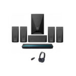 Sony Home Theater 1000 Watts 5.1 Ch DAV-DZ350