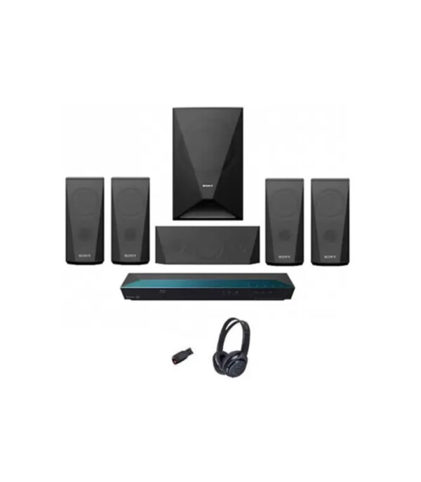 Sony Home Theater 1000 Watts 5.1 Ch DAV-DZ350
