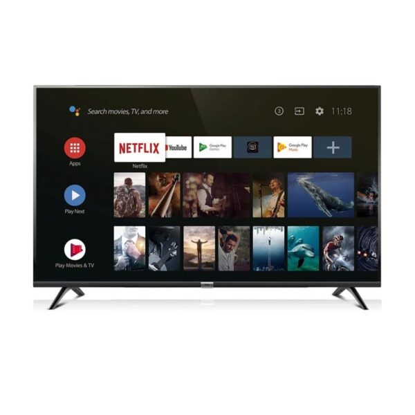 TCL 40 Inches Smart Full HD LED TV 40S6500