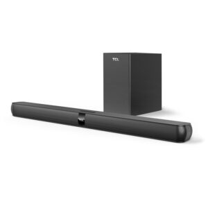 TCL Soundbar With Wireless Subwoofer TS7010