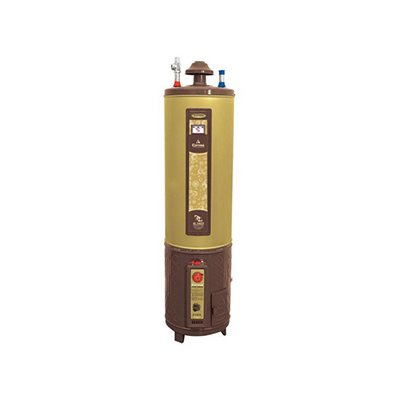 Corona Storage Geyser Electric & Gas Heavy Guage 50 Gallons Twin