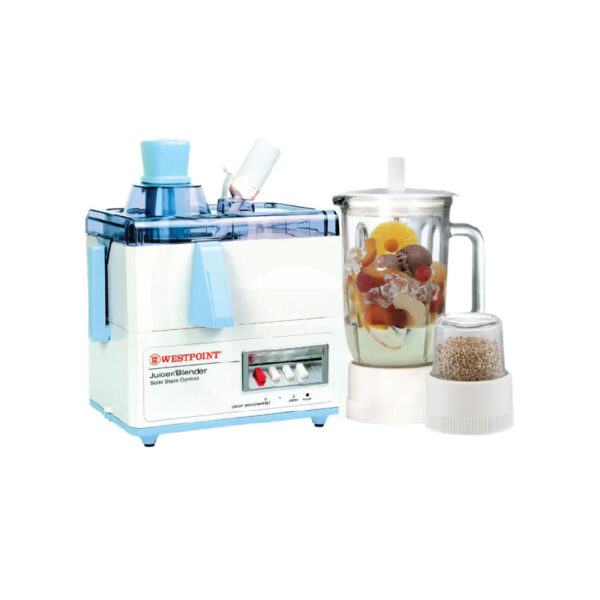 Westpoint Juicer Blender Drymill WF-7201GL