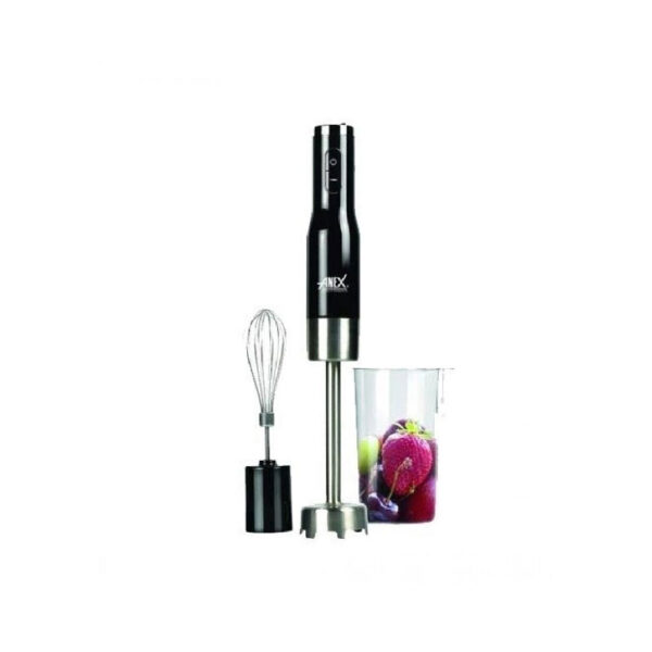 Anex Deluxe Hand Blender & Stainless Steel Blade132