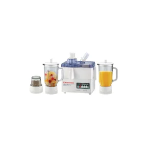 Westpoint 4 in 1 Juicer Blender & Dry Mill WF-2409