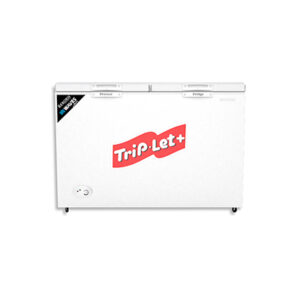 Waves Deep Freezer WDF-318DD