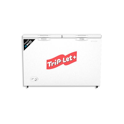 Waves Deep Freezer WDF-318DD