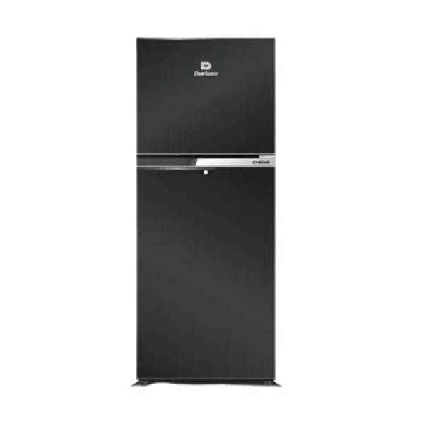 Dawlance 10 CFT Top Mount Refrigerator 9169WB Chrome