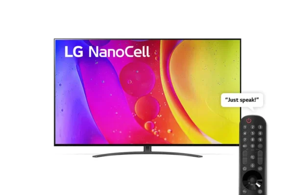LG 55 Inches NanoCell 4K LED TV 55Nano846