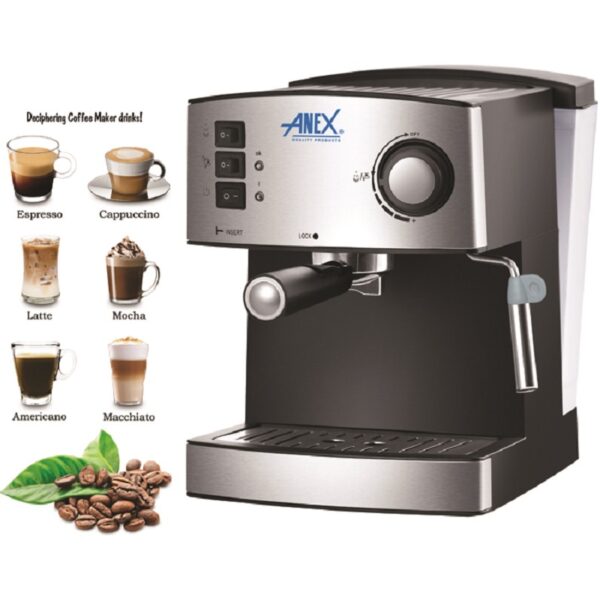 Anex Coffee Maker AG-825