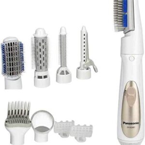 Panasonic Hair Styler EH-KA81 With 6 Attachments
