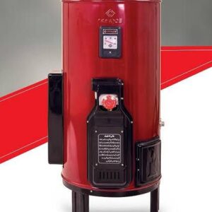 Nasgas Electric and Gas Storage Geyser 20 Gallons DG-2020