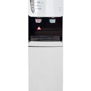 PEL 2 Taps Glass Door Premier Water Dispenser PWDPR-316