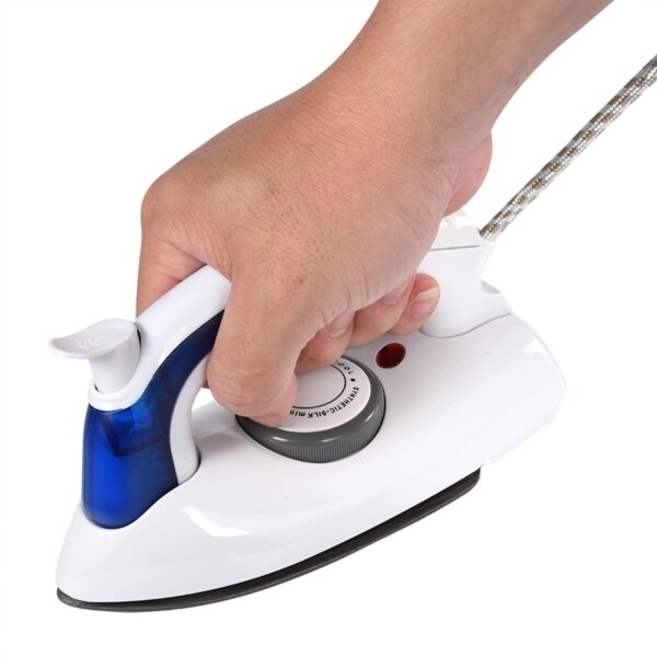 Mini Foldable Travel Steam Iron HF-258B