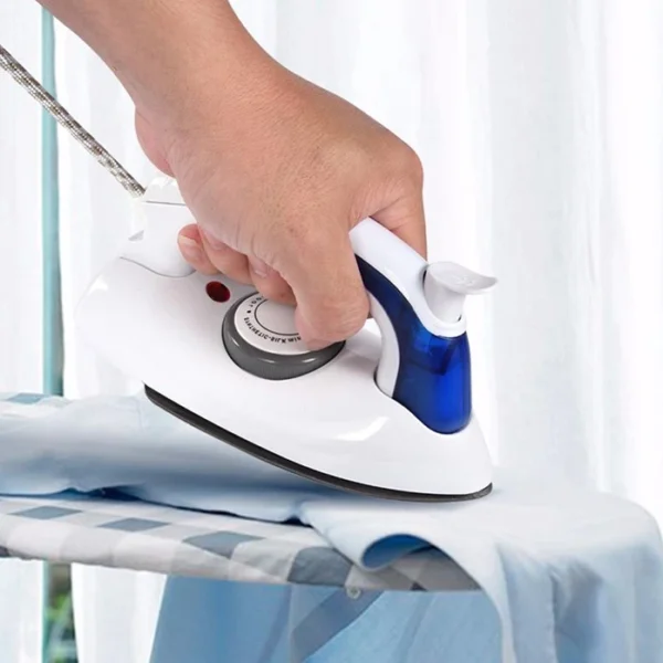 Mini Foldable Travel Steam Iron HF-258B